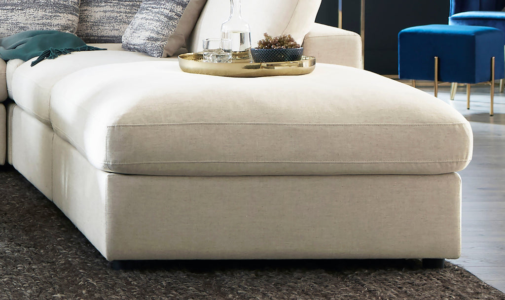Cloud Serene Upholstered Modular Sectional Collection
