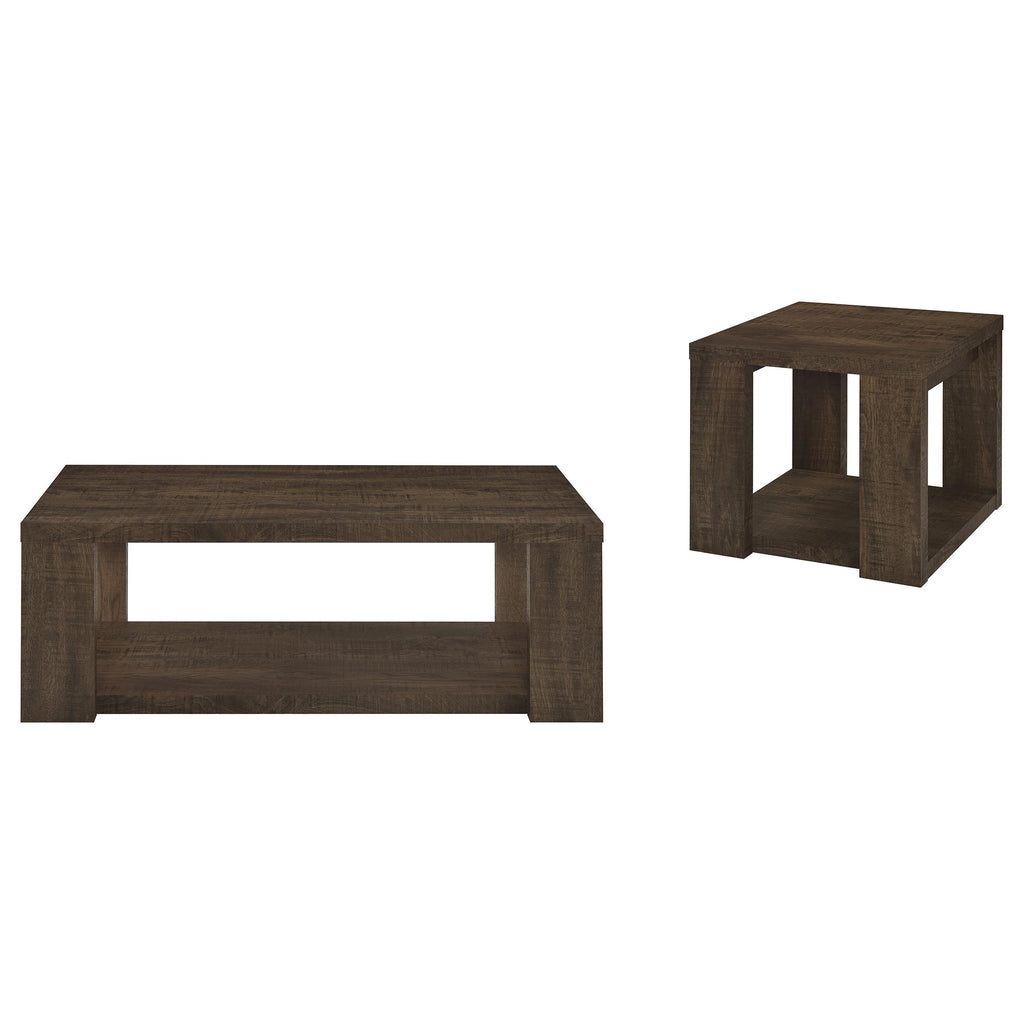 Coffee Table & End Table Set