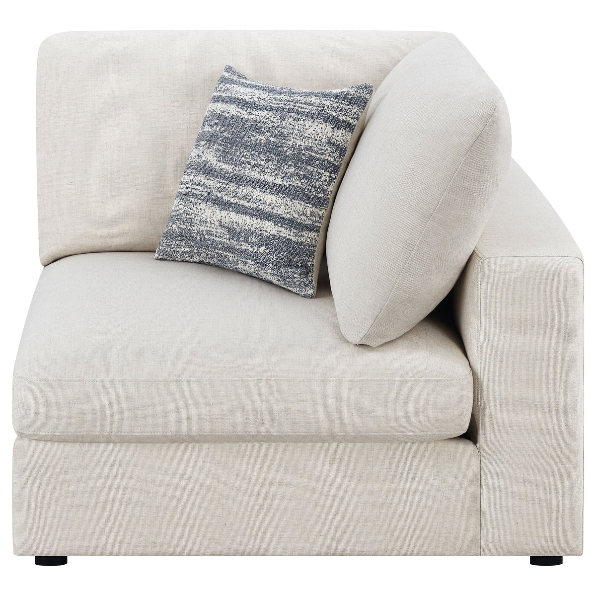 Cloud Serene Upholstered Modular Sectional Collection