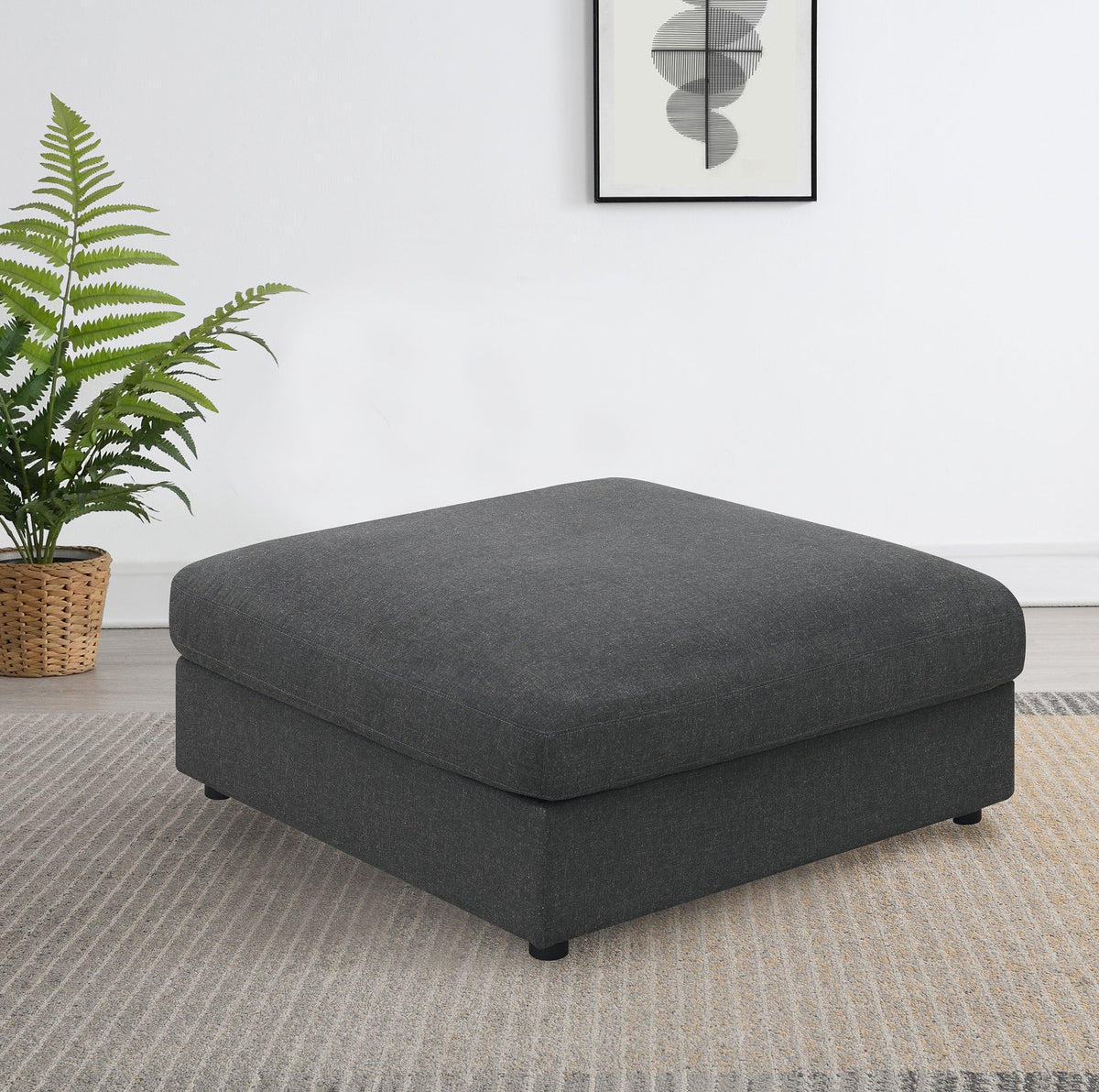 Cloud Serene Upholstered Modular Sectional Collection