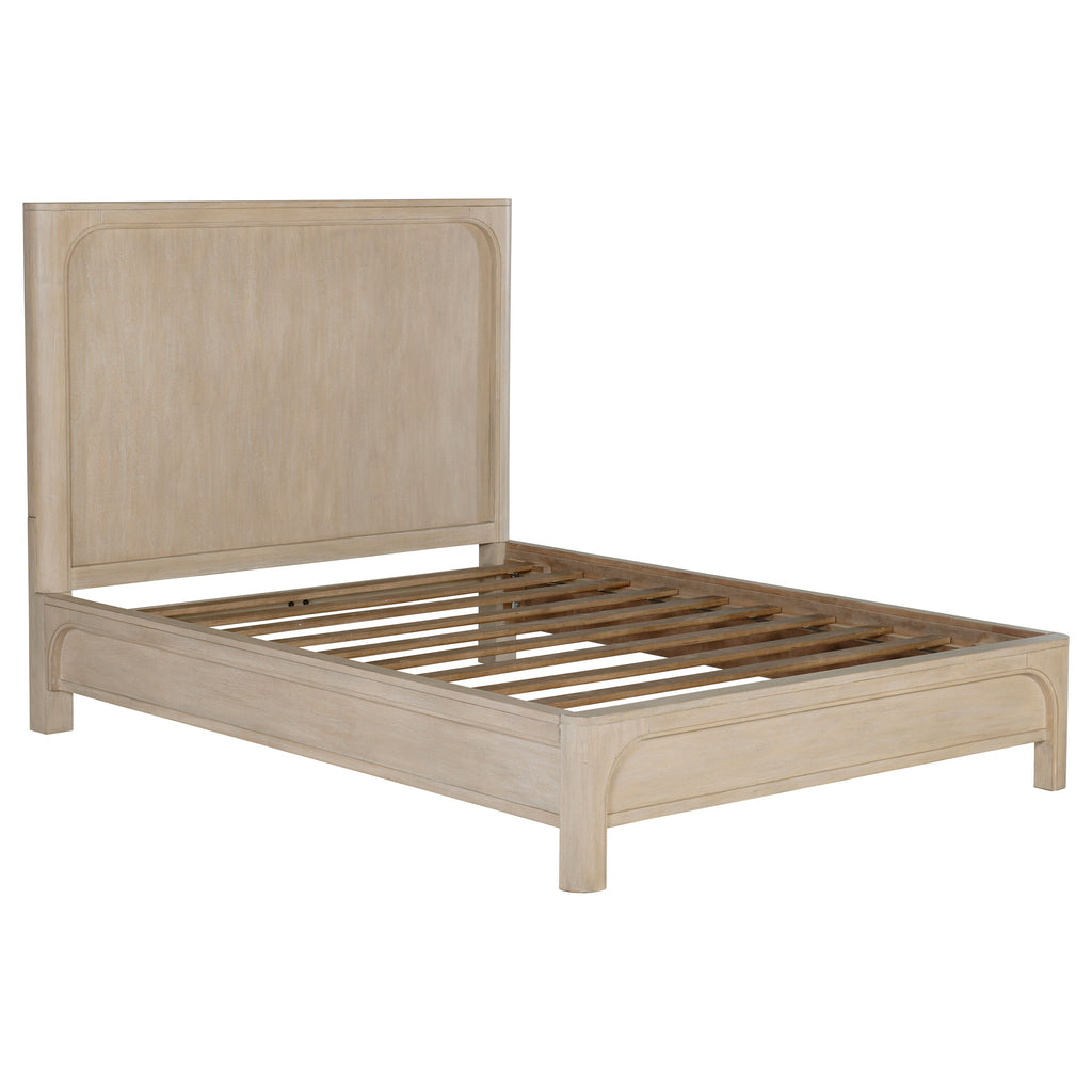 Solano 5-piece California King Bedroom Set Weathered Mango