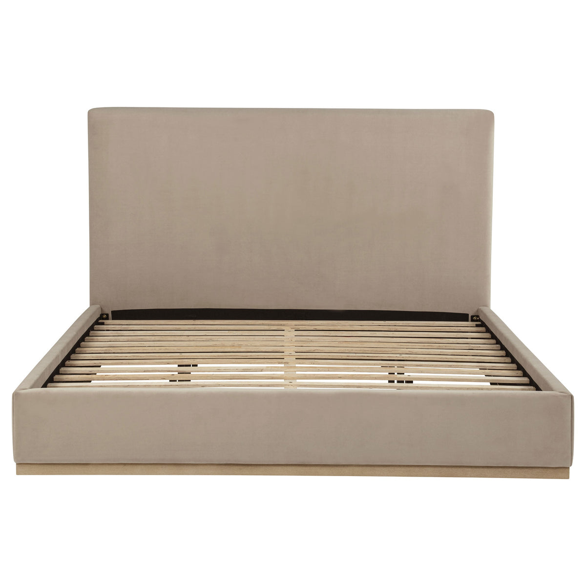 Knox Upholstered Platform Bed