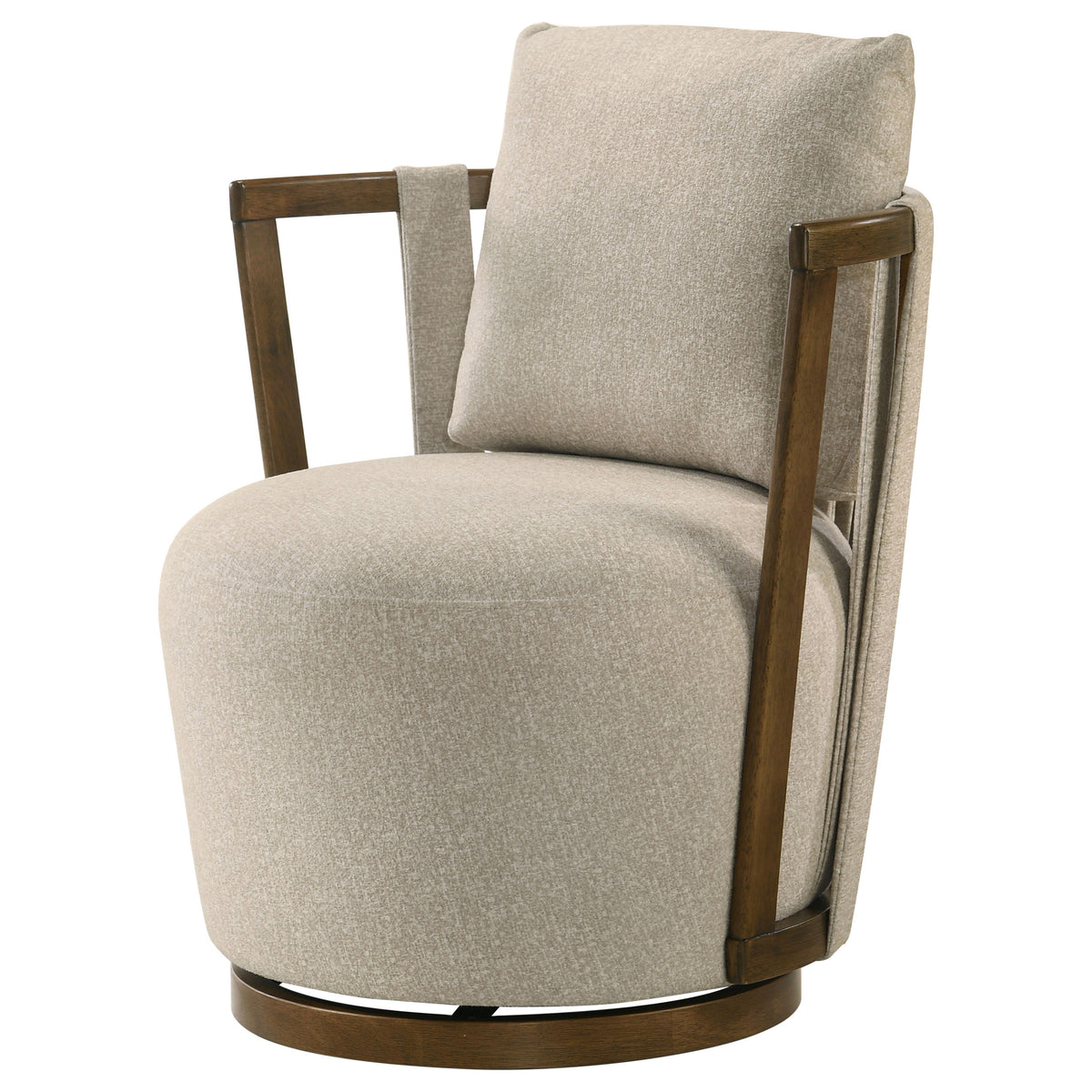 Swivel Accent Chair