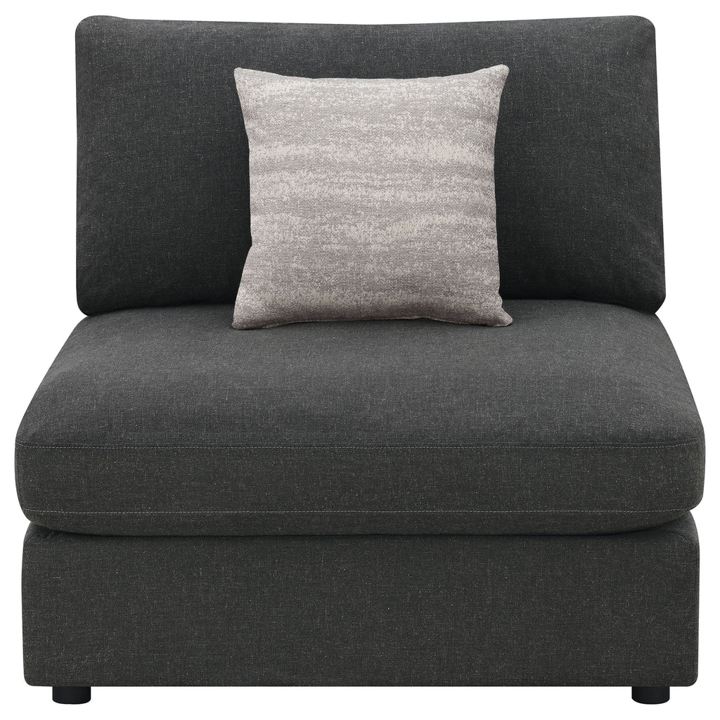 Cloud Serene Upholstered Modular Sectional Collection