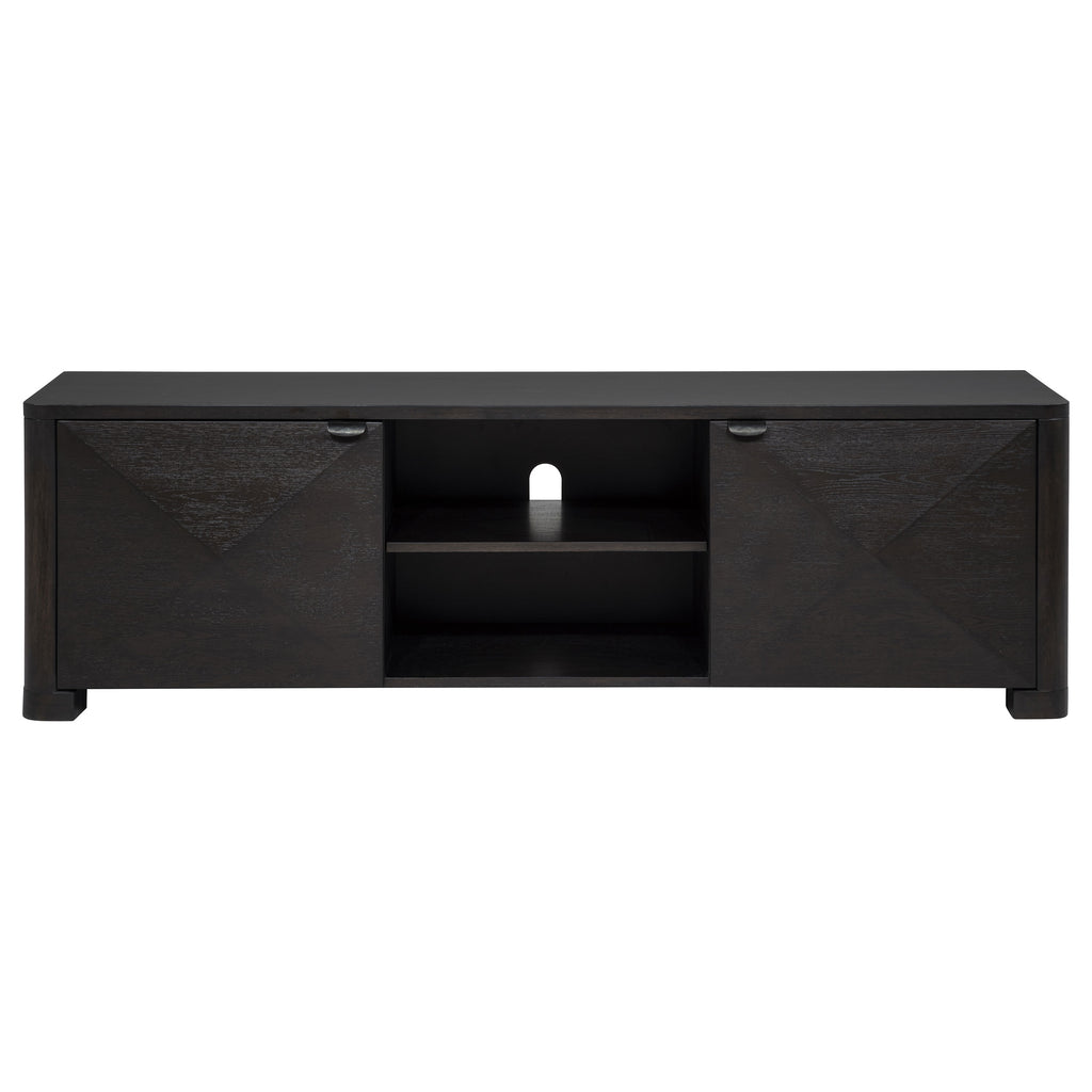 Marcelo 71-inch TV Stand Media Console Coffee