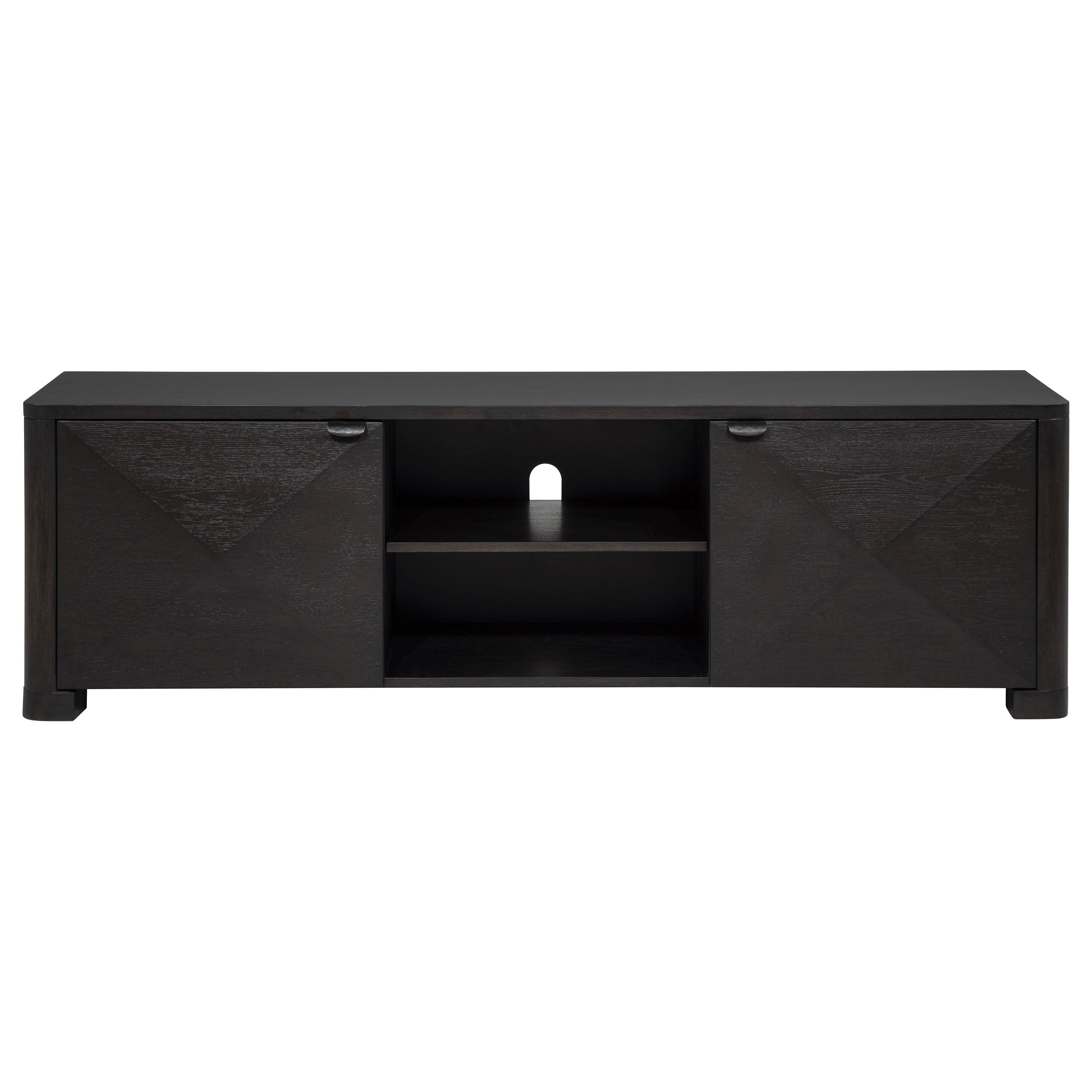 Marcelo 71-inch TV Stand Media Console Coffee
