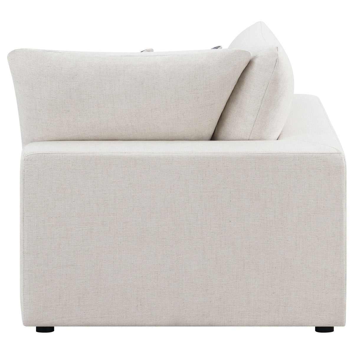 Cloud Serene Upholstered Modular Sectional Collection