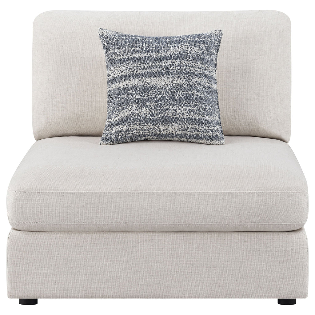 Cloud Serene Upholstered Modular Sectional Collection