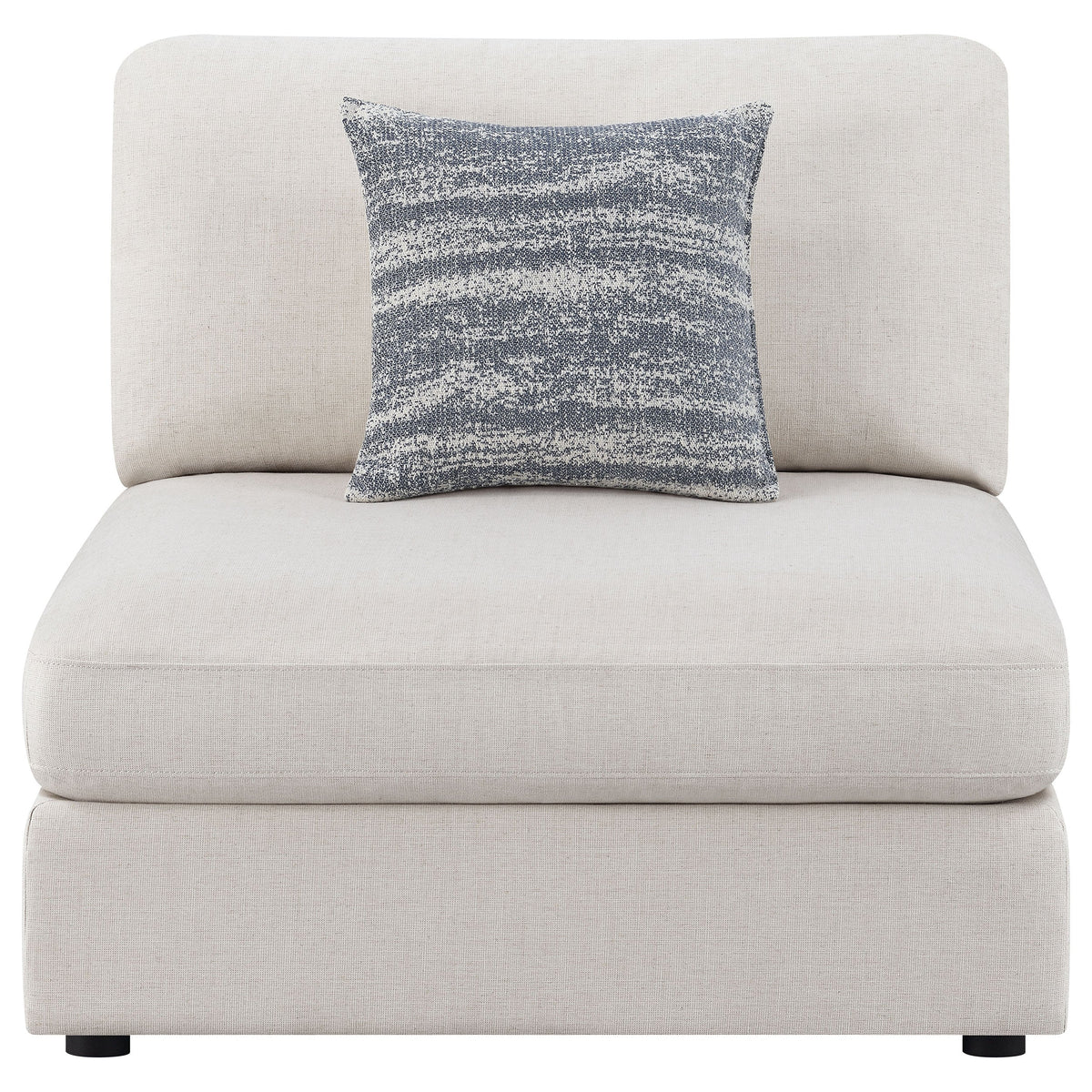 Cloud Serene Upholstered Modular Sectional Collection