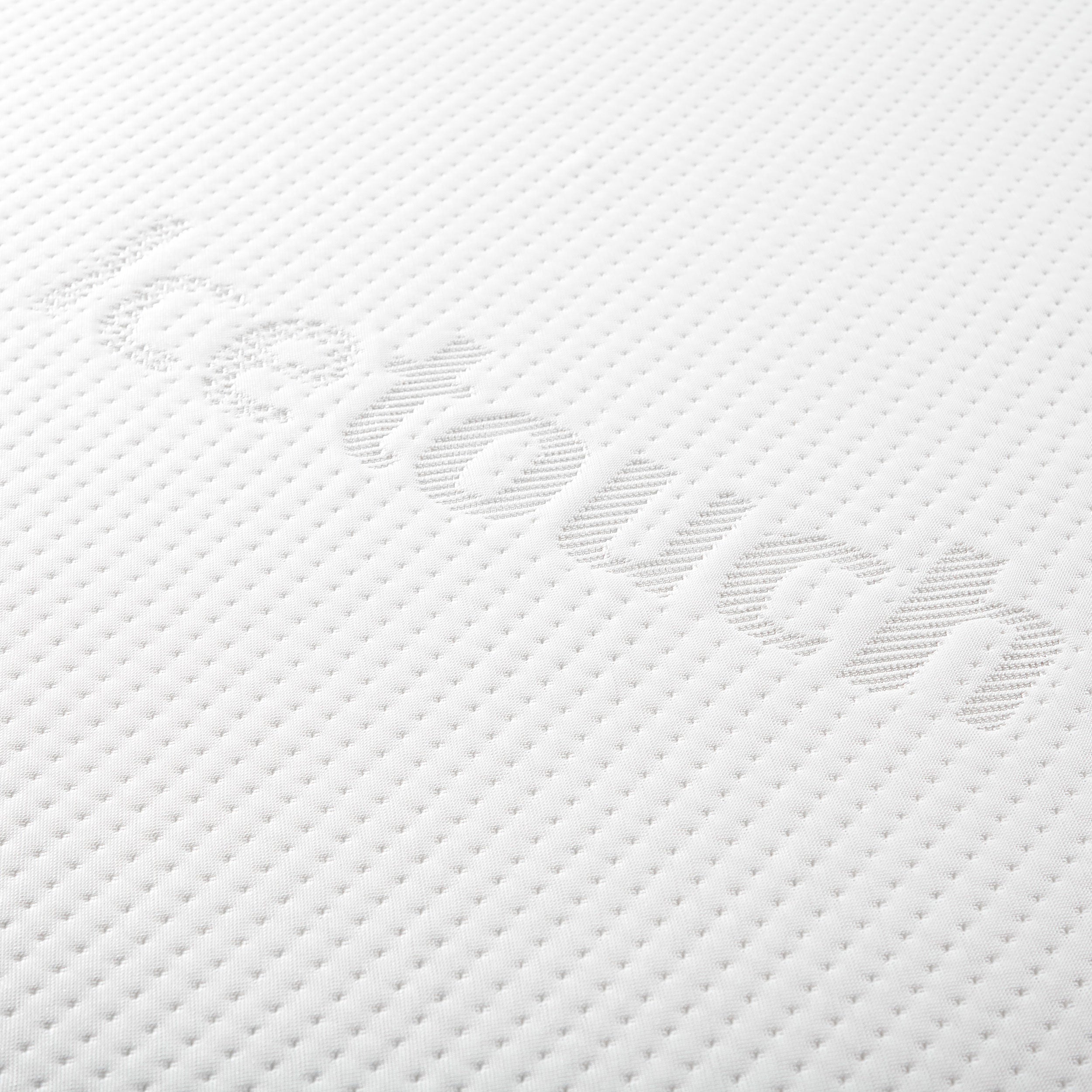Cascade 3-inch Twin Cool Memory Foam Mattress Topper