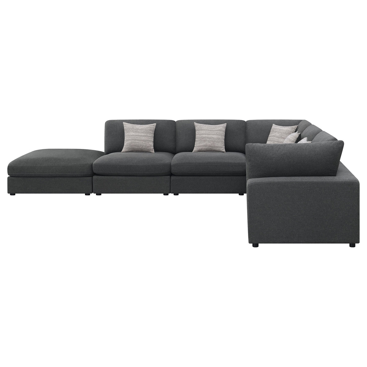 Cloud Serene Upholstered Modular Sectional Collection