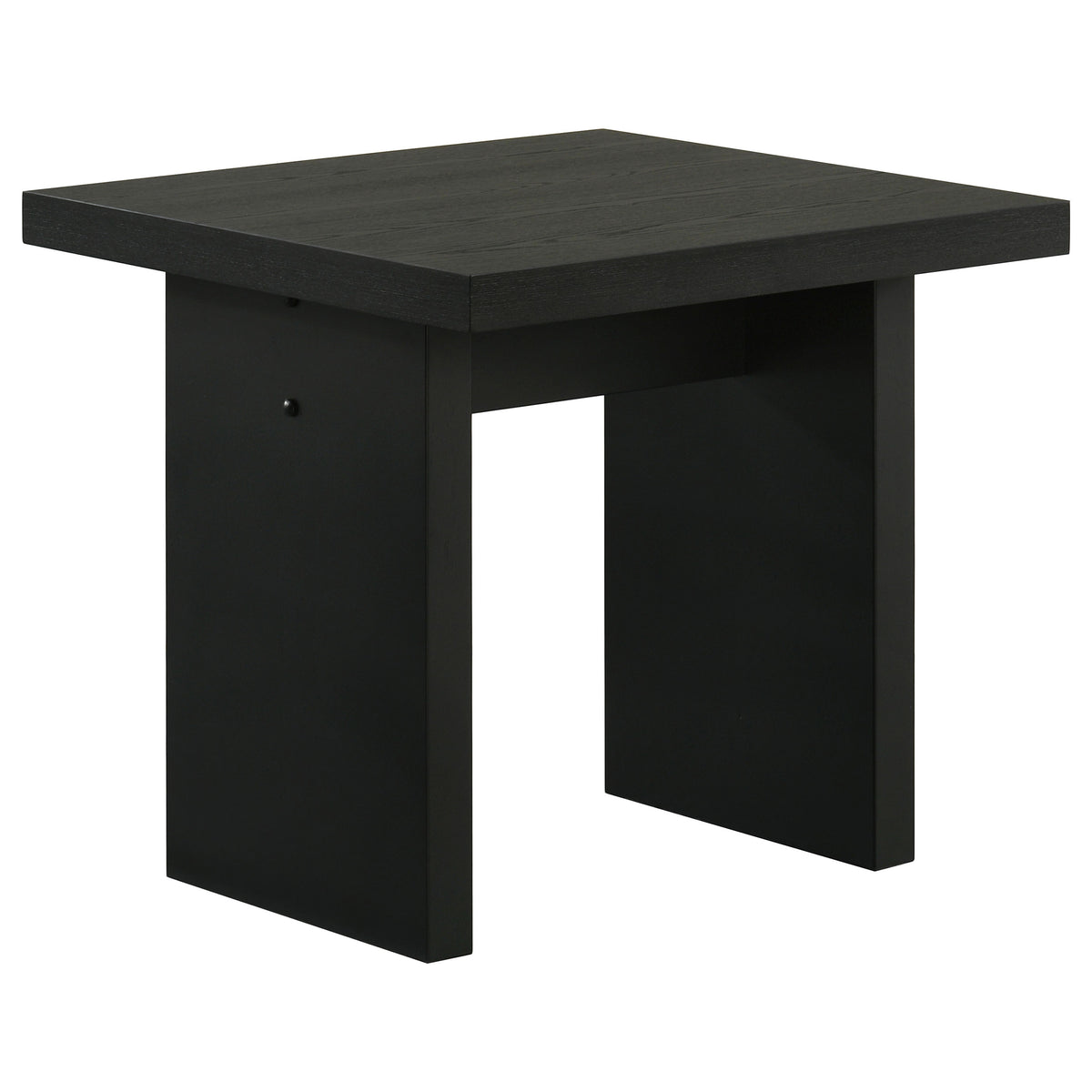 Decker 3-piece Coffee and End Table Set Black