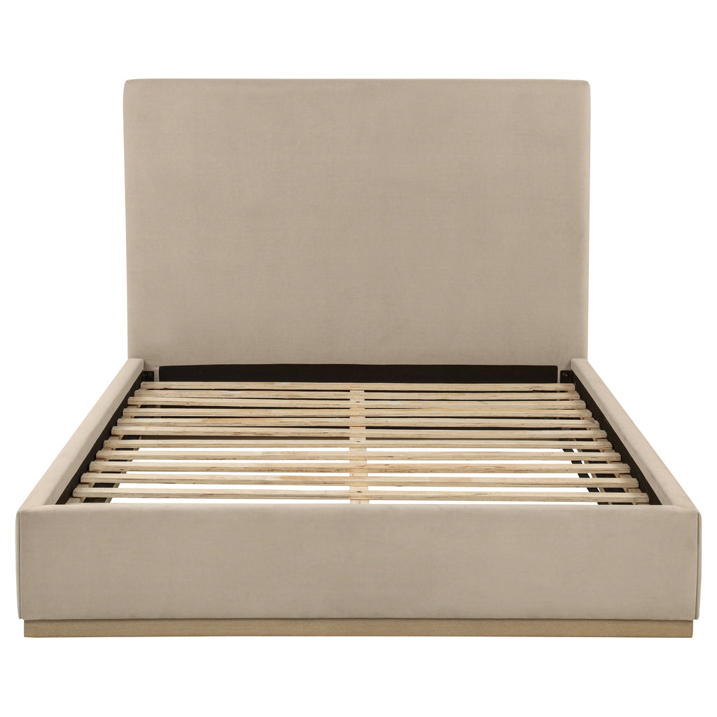 Knox Upholstered Platform Bed