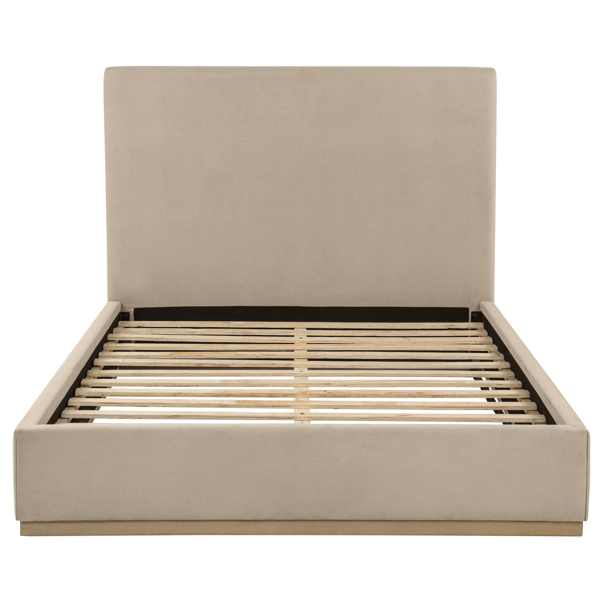 Knox Upholstered Platform Bed