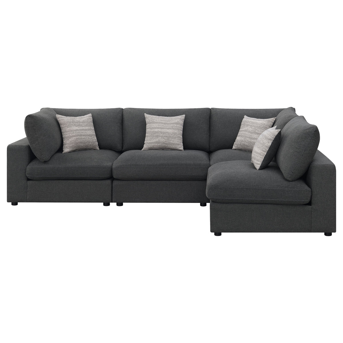 Cloud Serene Upholstered Modular Sectional Collection