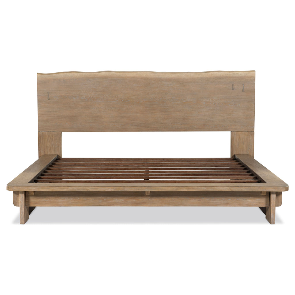 Stillwater Queen Platform Bed