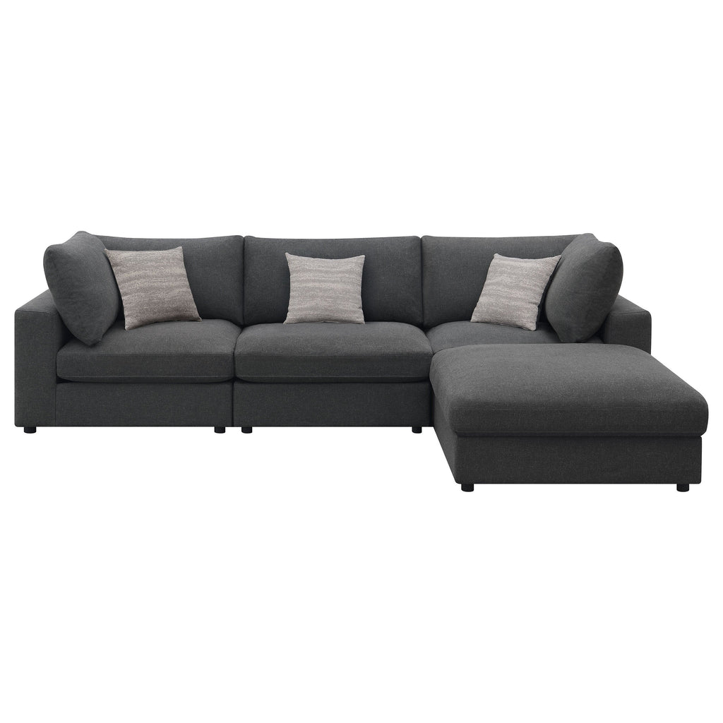 Cloud Serene Upholstered Modular Sectional Collection