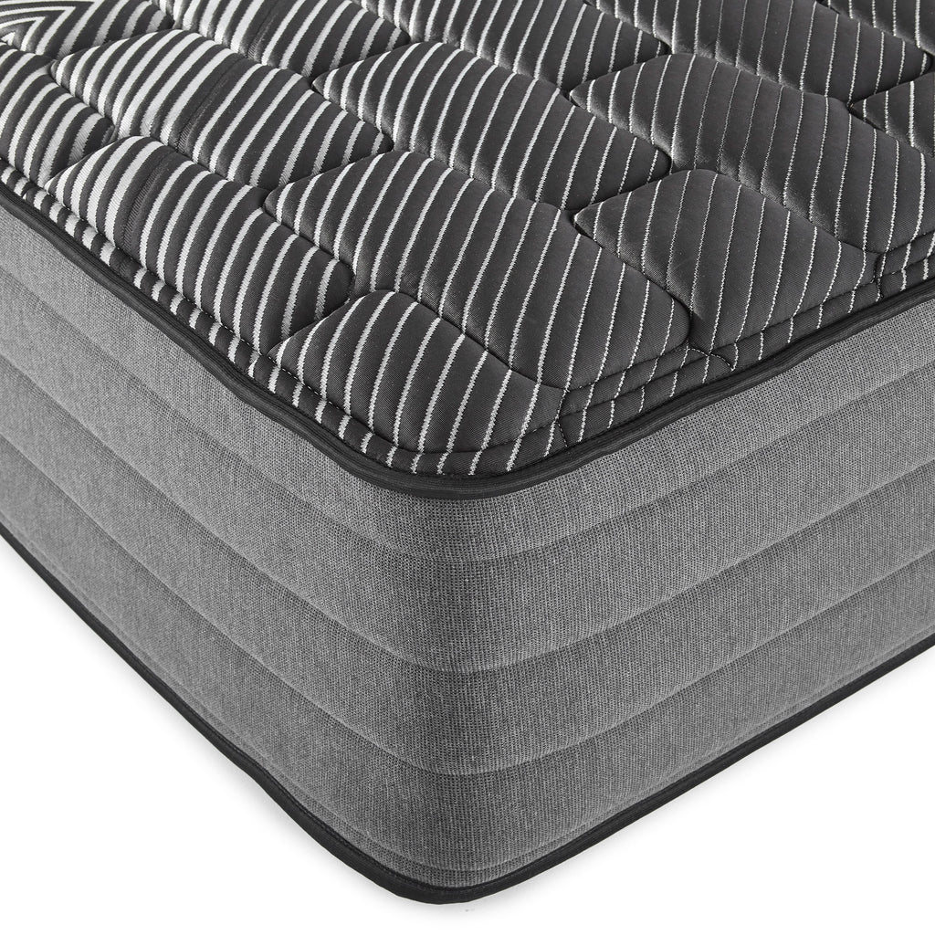 Montlake 14-inch Twin Cool Firm Memory Foam Hybrid Mattress
