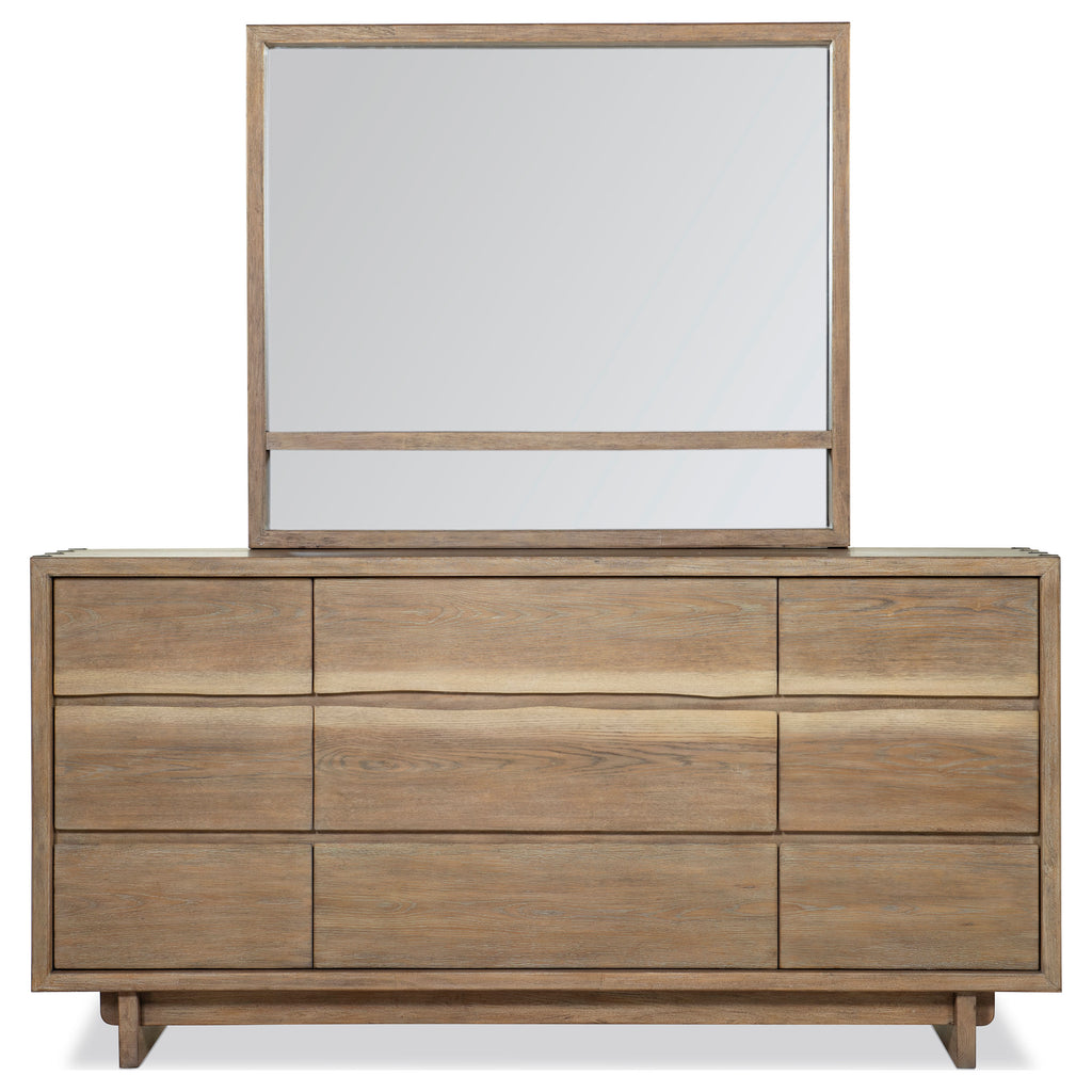 Stillwater Dresser with Mirror
