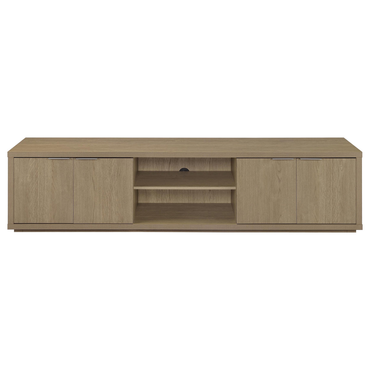HP0426 Tv Stand (85") Latte