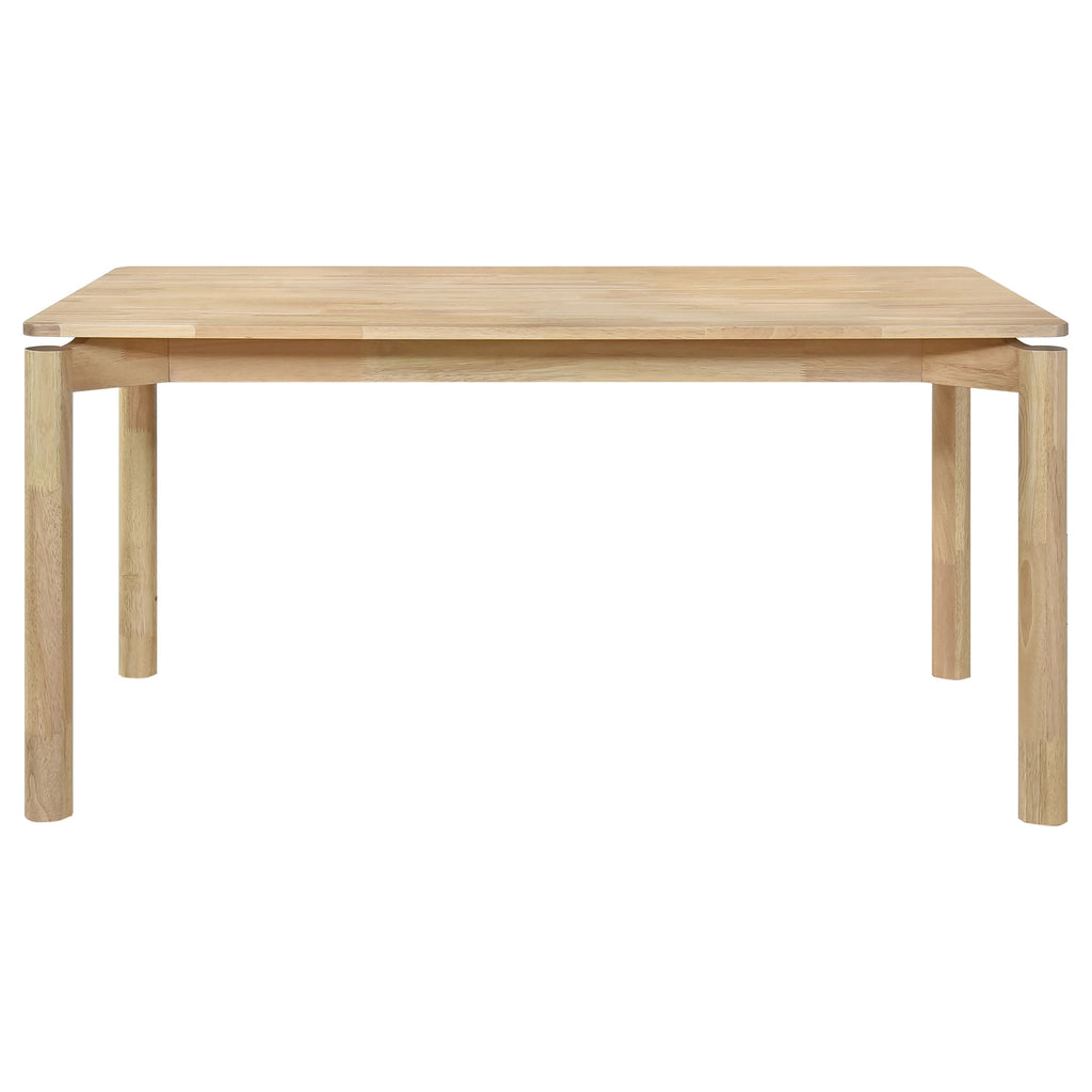 Parkridge 59-inch Rectangular Dining Table White Washed