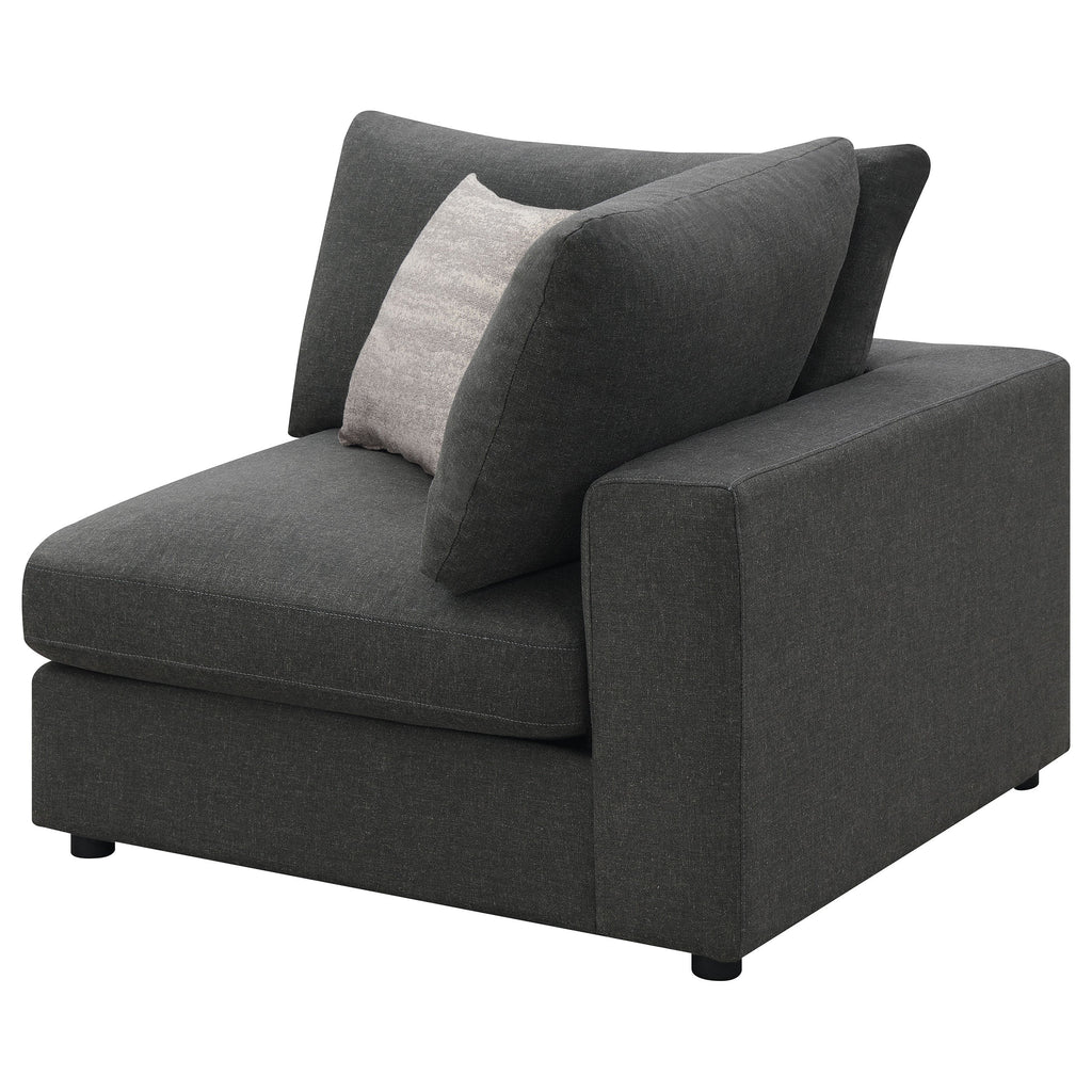 Cloud Serene Upholstered Modular Sectional Collection