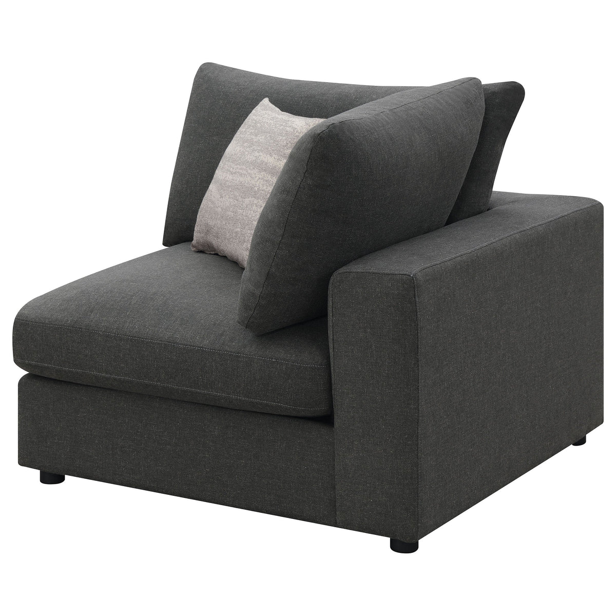 Cloud Serene Upholstered Modular Sectional Collection
