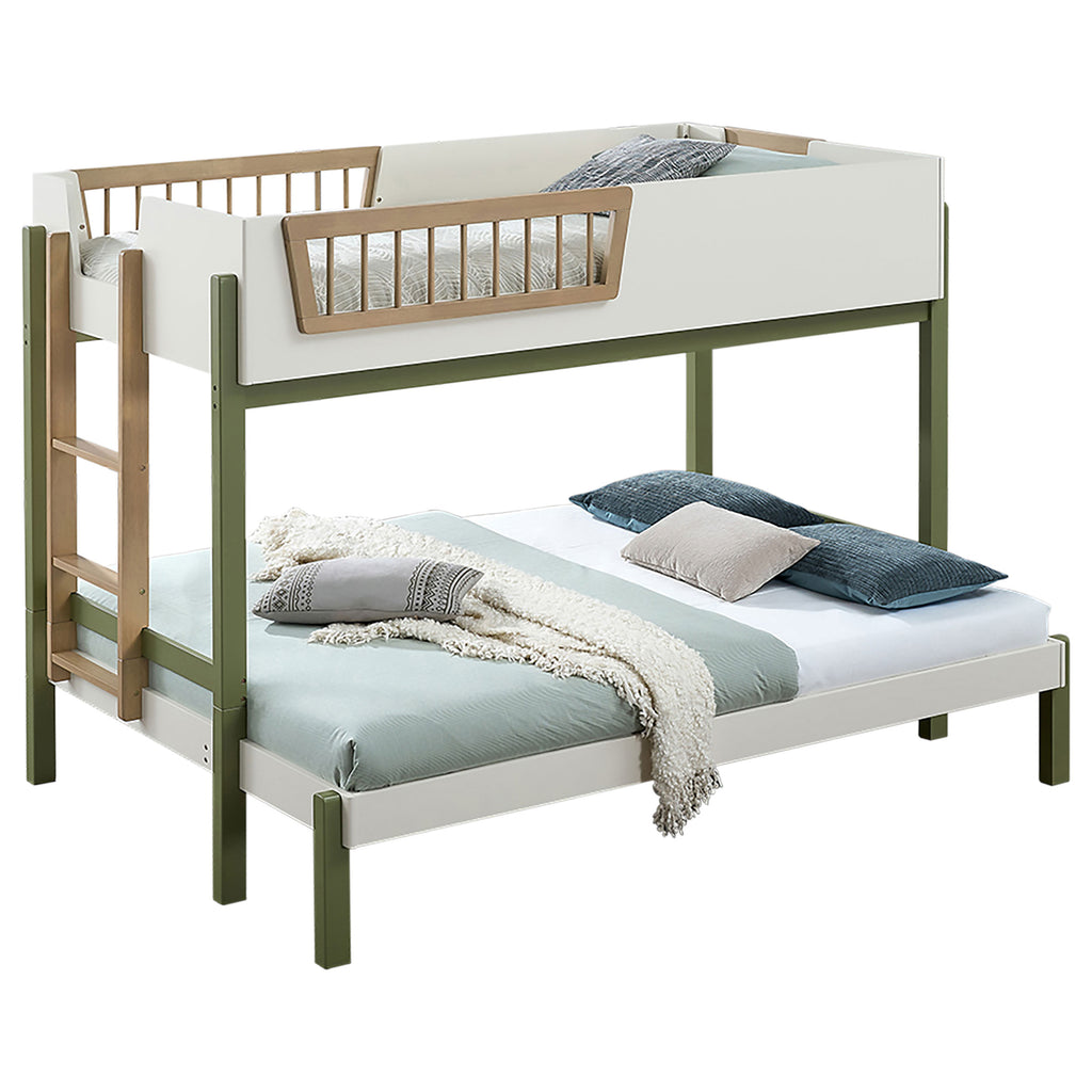 Twin/Full Bunk Bed