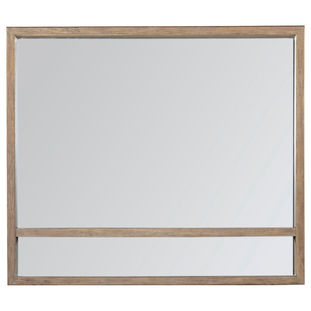 Stillwater Dresser Mirror with Jewelry Shelf