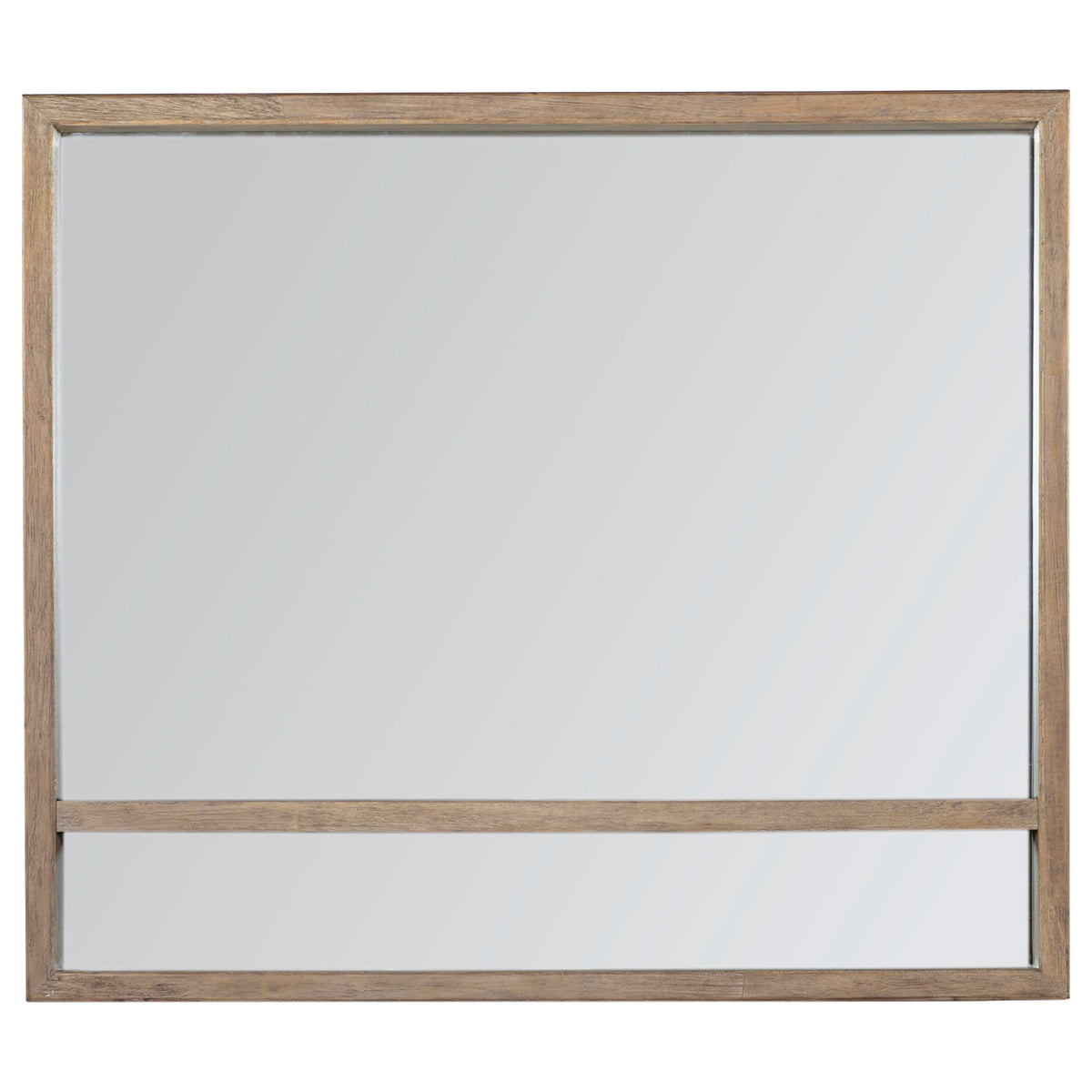 Stillwater Dresser Mirror with Jewelry Shelf