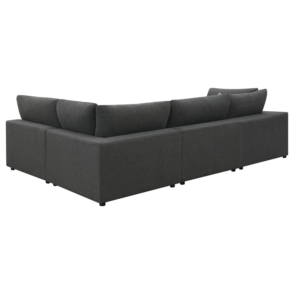 Cloud Serene Upholstered Modular Sectional Collection