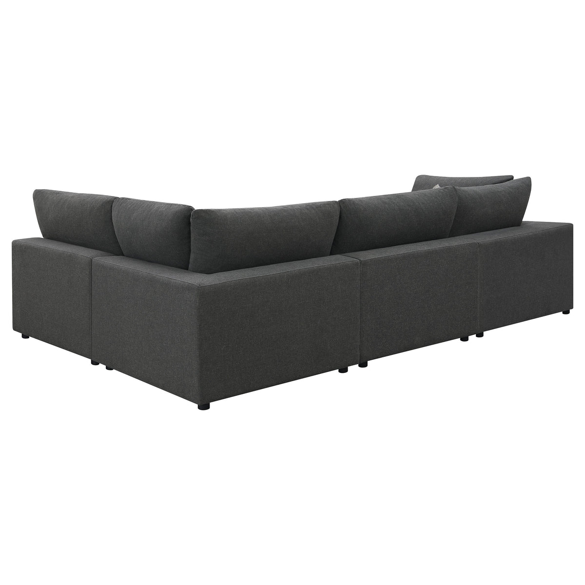 Cloud Serene Upholstered Modular Sectional Collection
