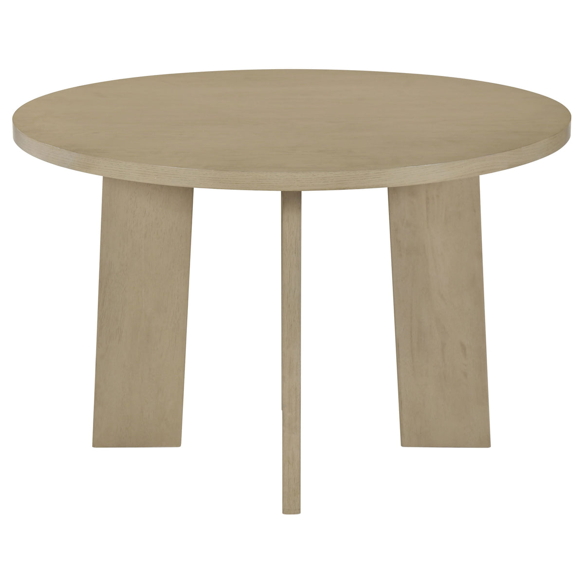 Strouse 5-piece Dining Set Black and Natural Oak