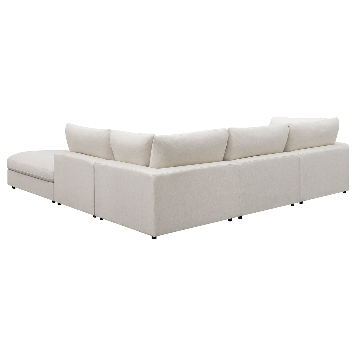 Cloud Serene Upholstered Modular Sectional Collection
