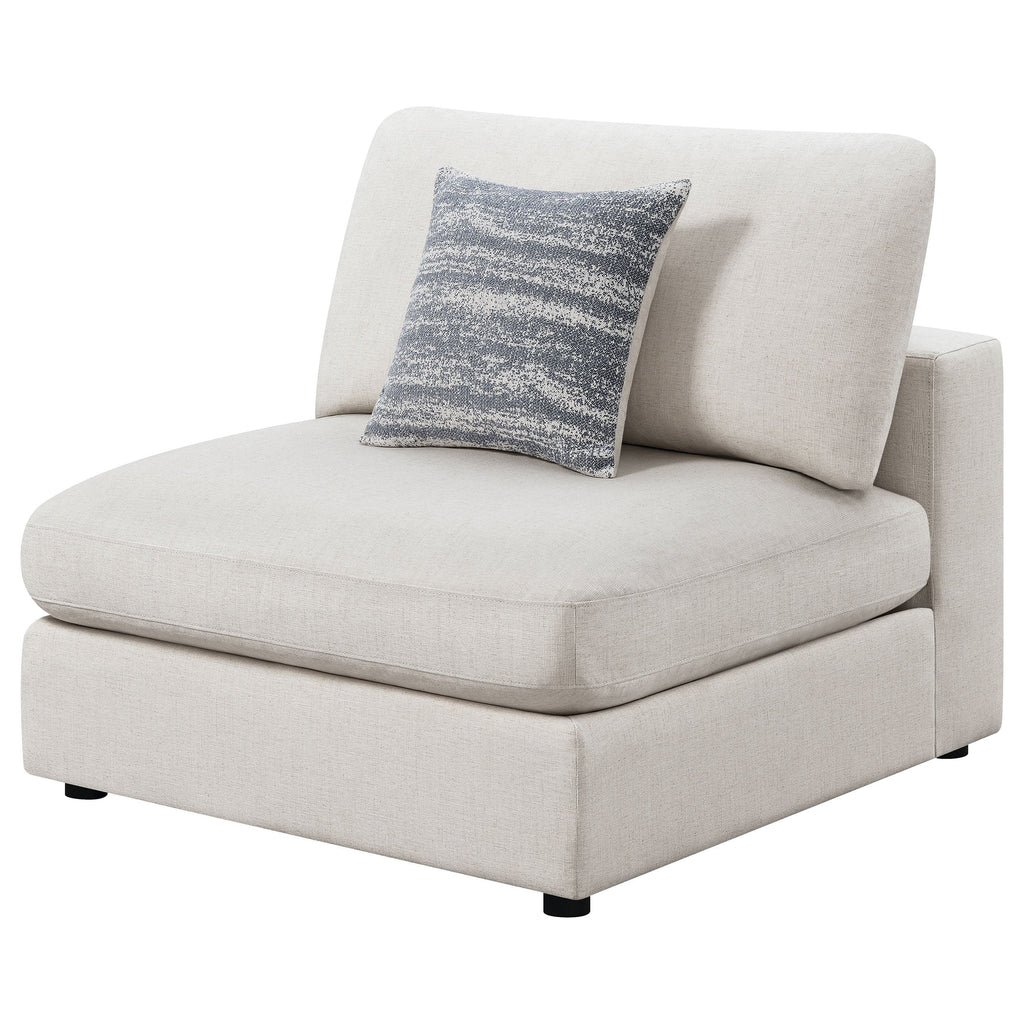 Cloud Serene Upholstered Modular Sectional Collection