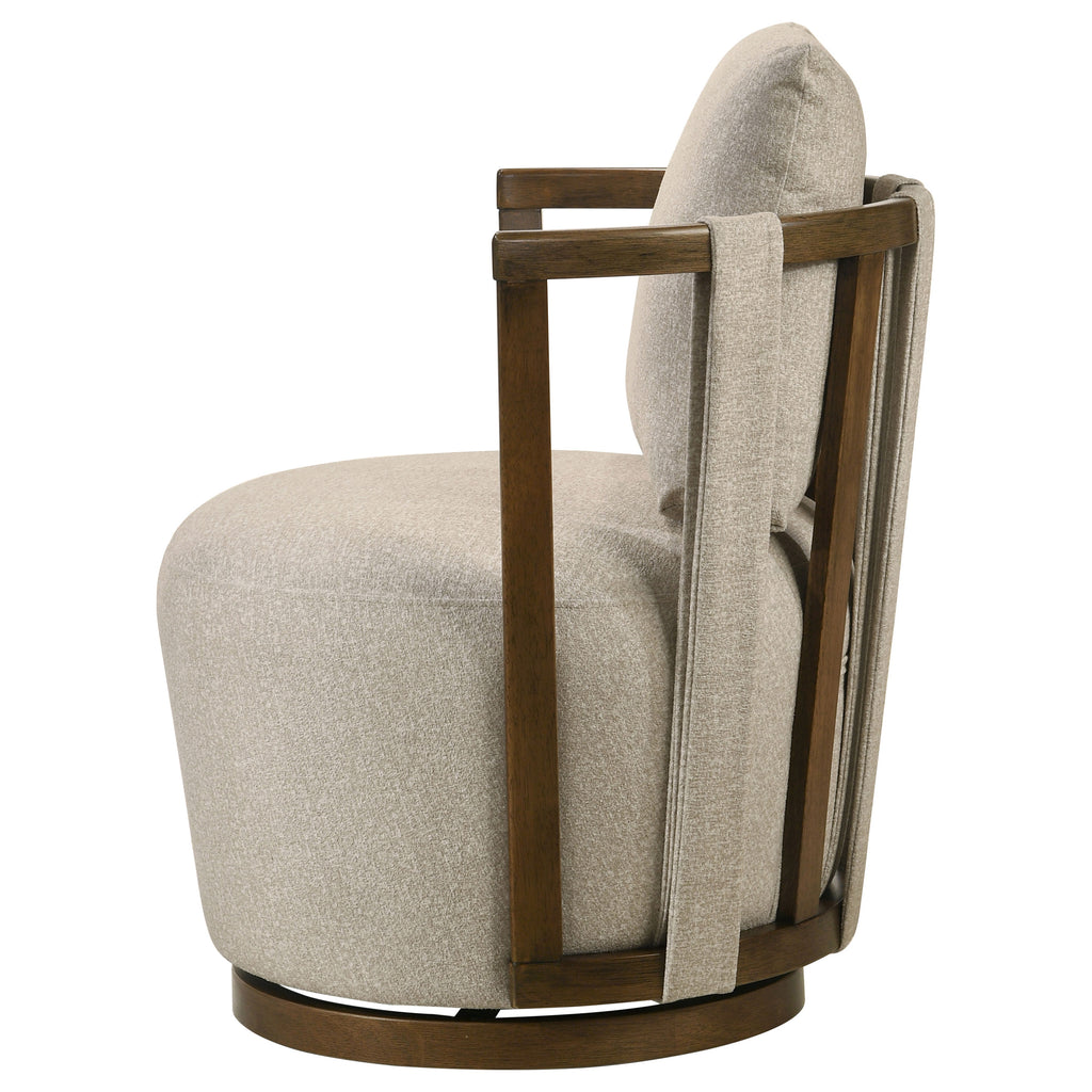 Swivel Accent Chair
