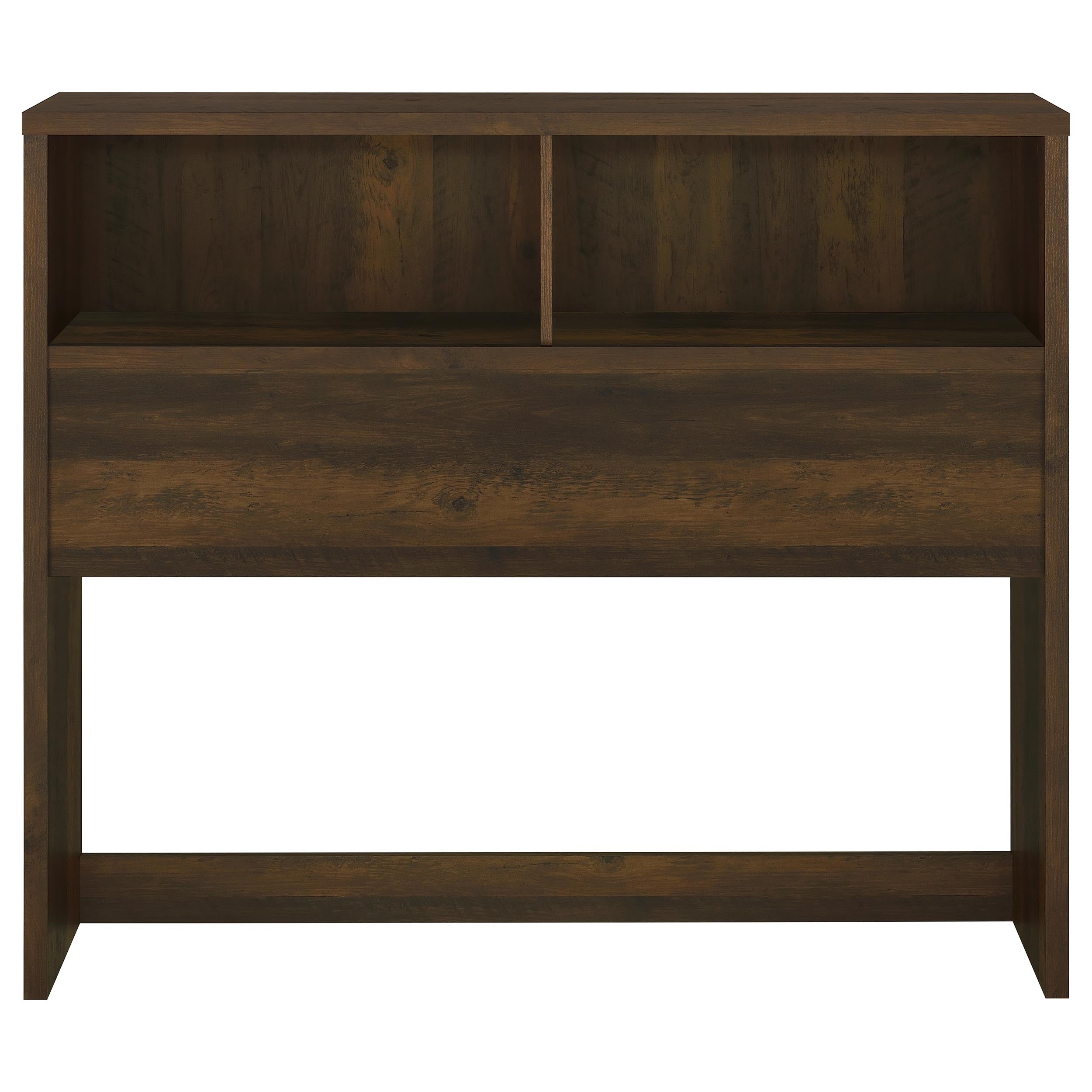 Westpark 3-piece Full Bedroom Set Bookcase Headboard Pine