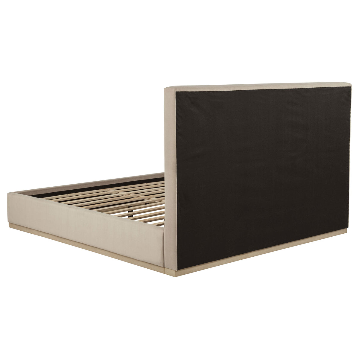 Knox Upholstered Platform Bed