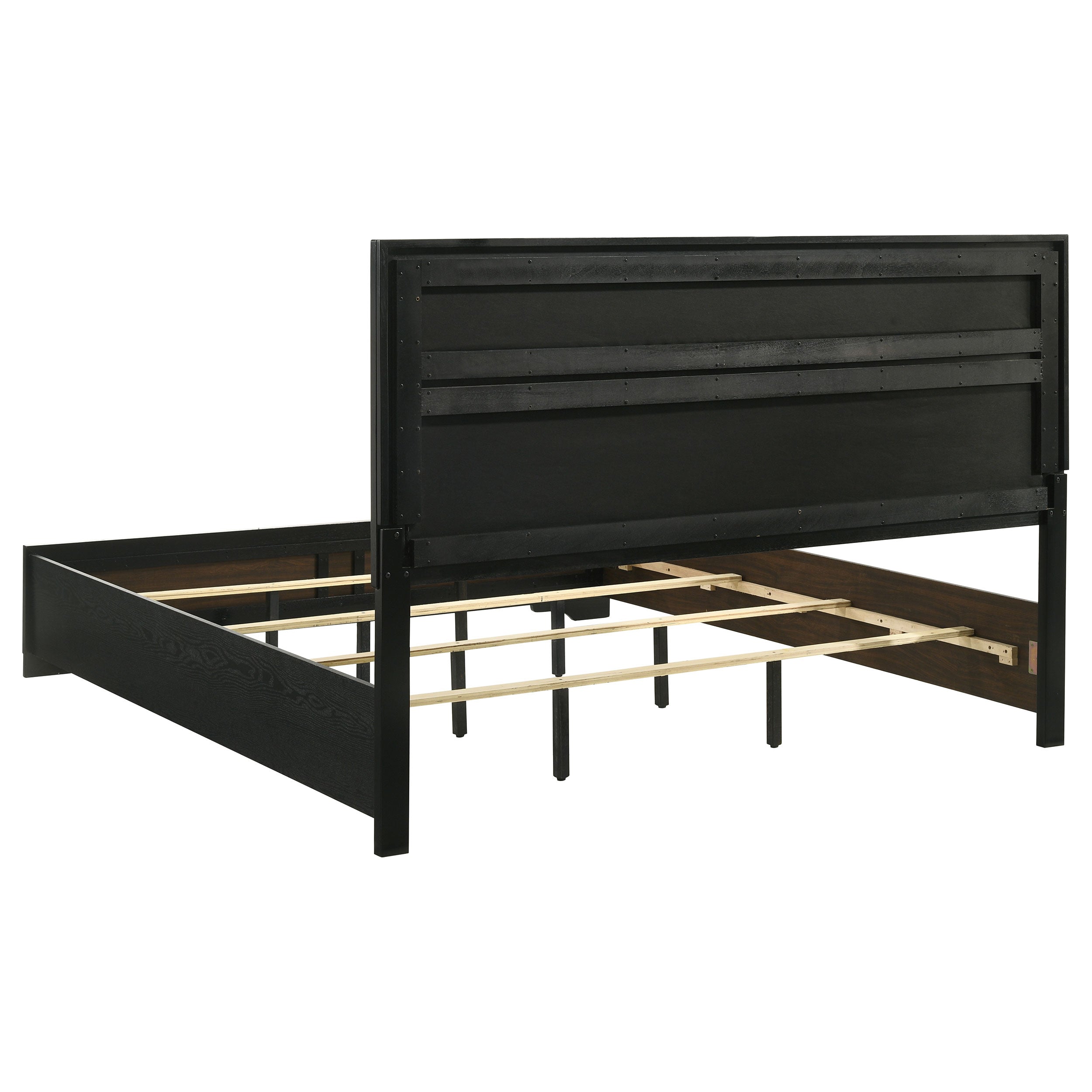 Miranda 5-piece Eastern King Bedroom Set White