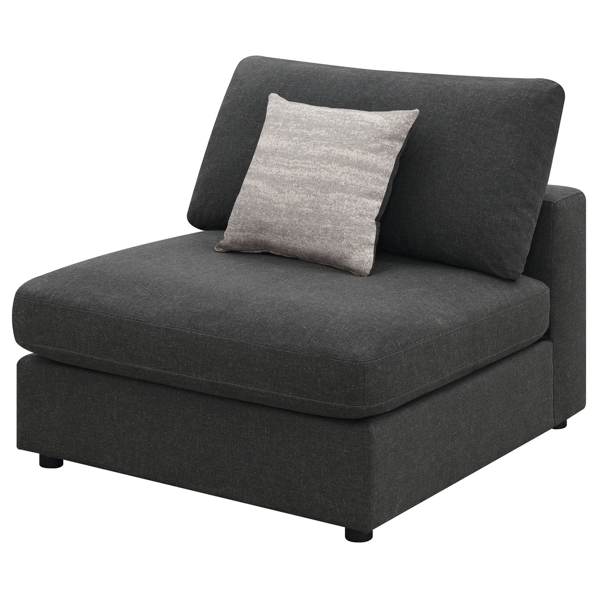 Cloud Serene Upholstered Modular Sectional Collection