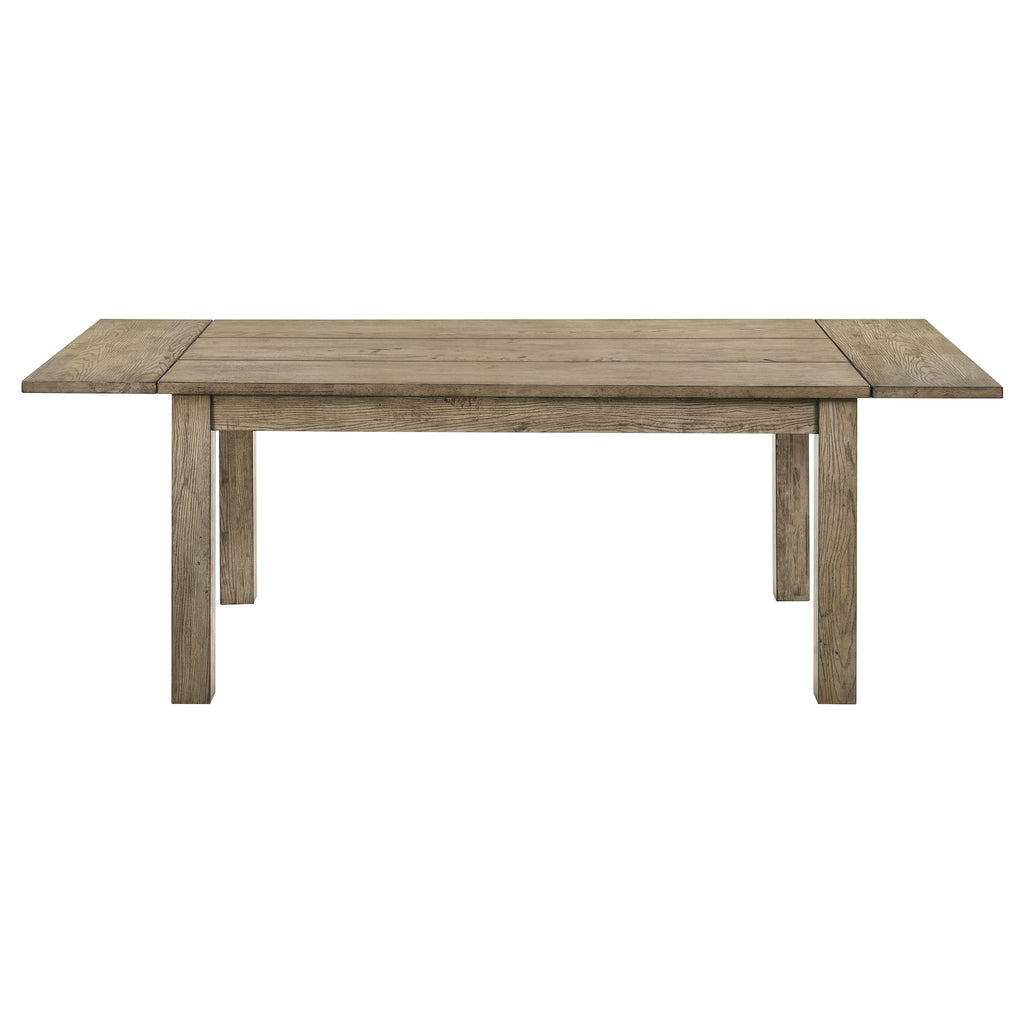 Cardova 5-piece Extension Table Dining Set Vineyard Oak
