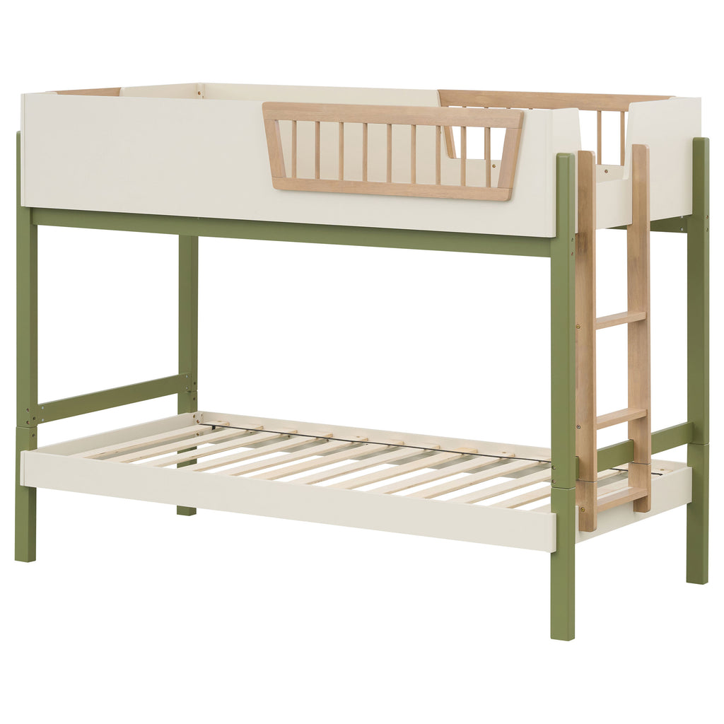 Twin/Twin Bunk Bed