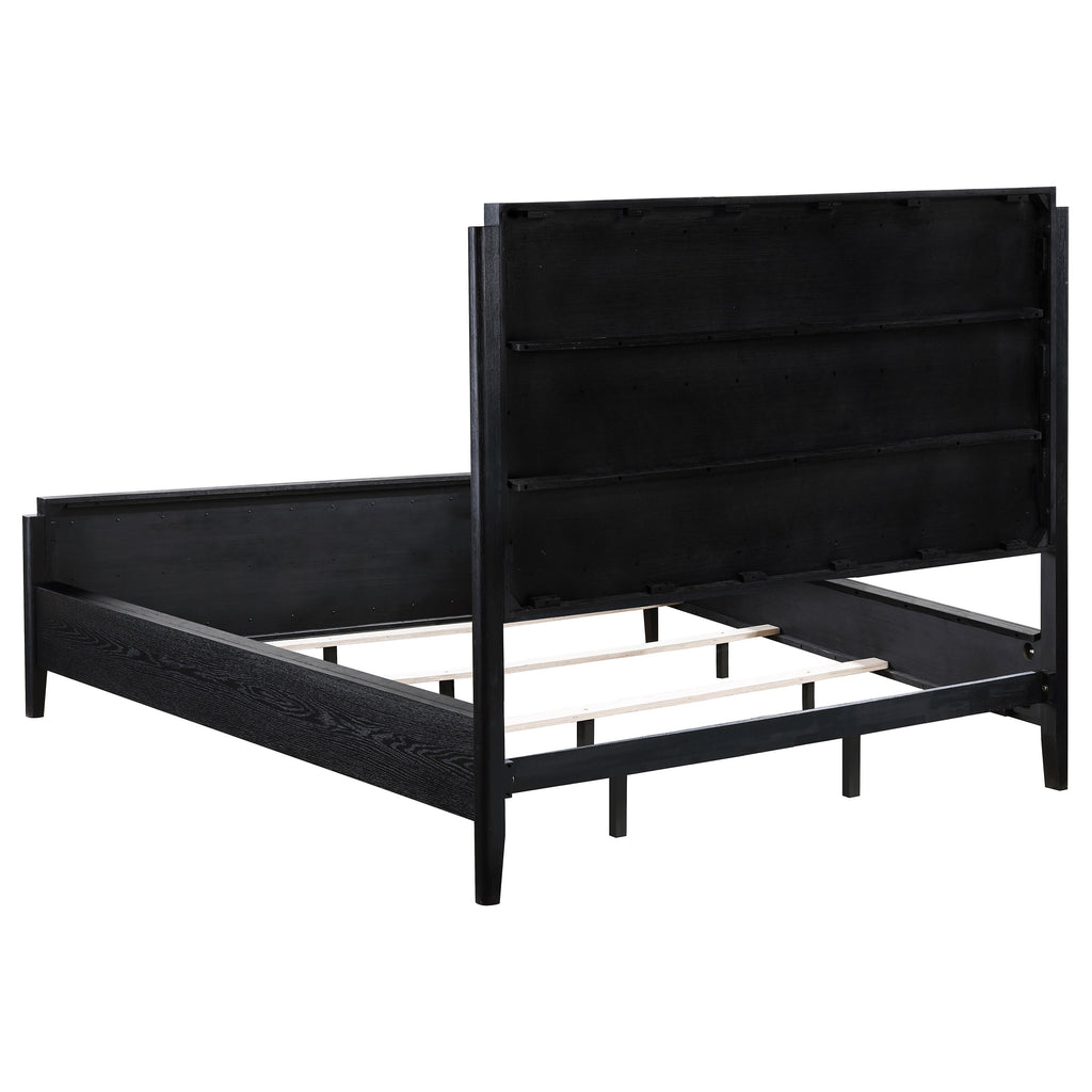 Brookmead 5-piece California King Bedroom Set Black