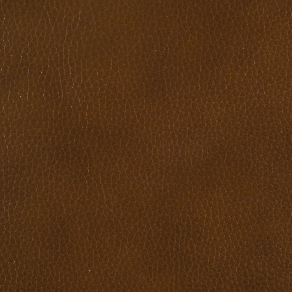 Vardon Genuine Leather Bar Stool Dark Brown (Set of 2)