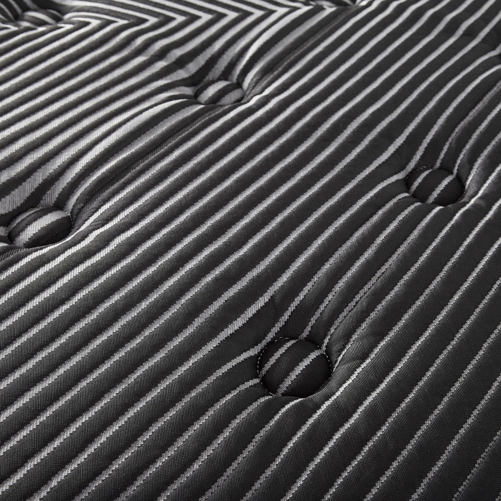 Montlake 15-inch Twin Cool Euro Top Foam Hybrid Mattress