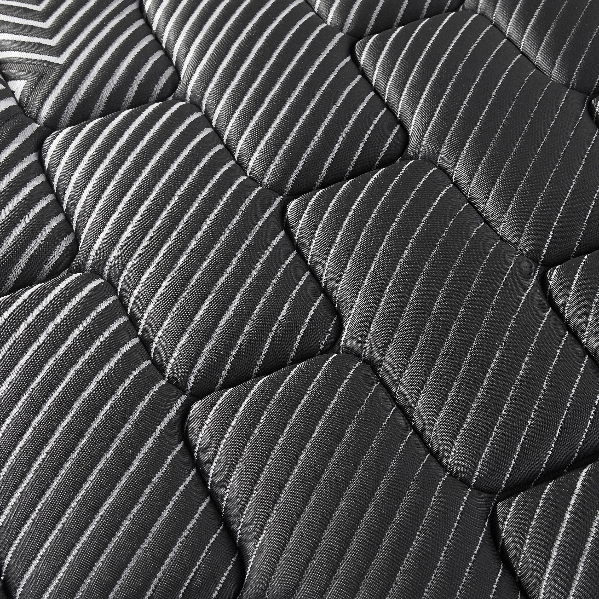 Montlake 14-inch Queen Cool Firm Memory Foam Hybrid Mattress