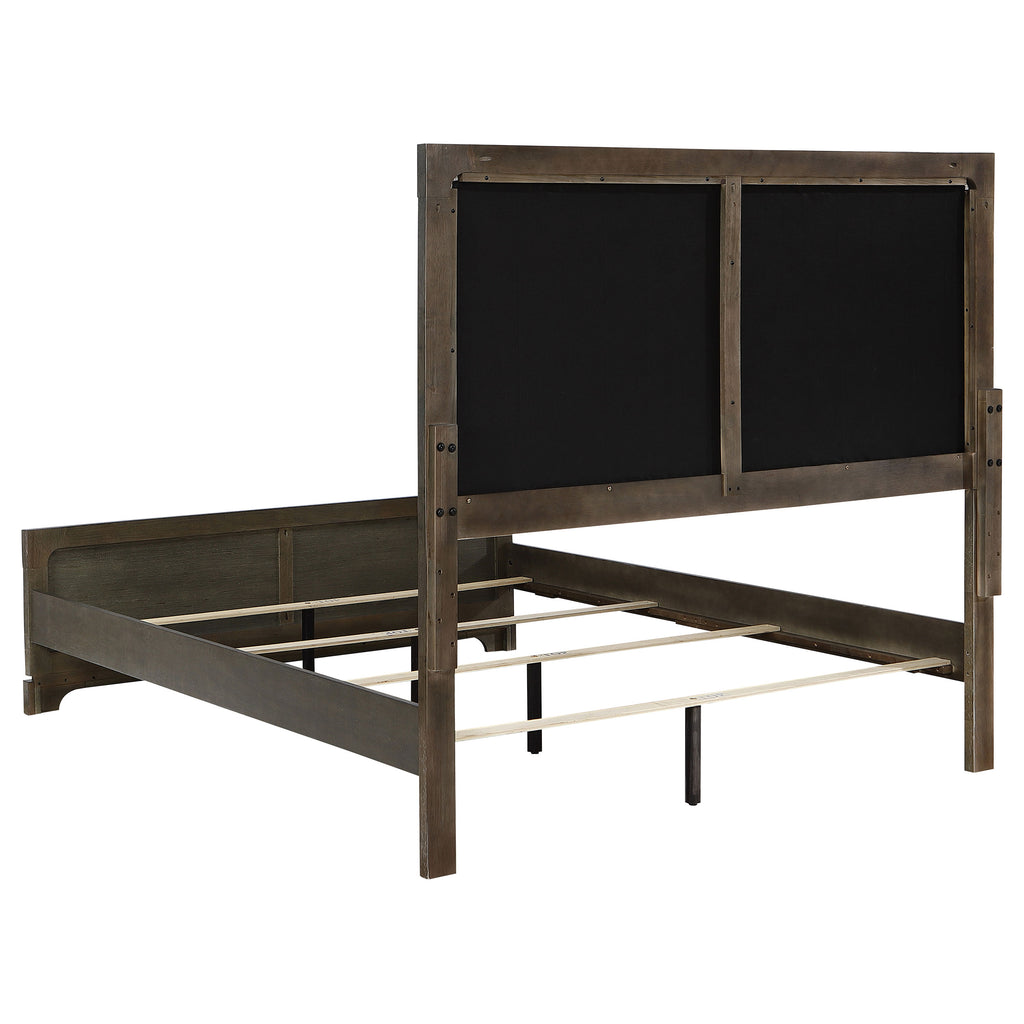 Gran Park 5-piece Queen Bedroom Set Dark Cocoa