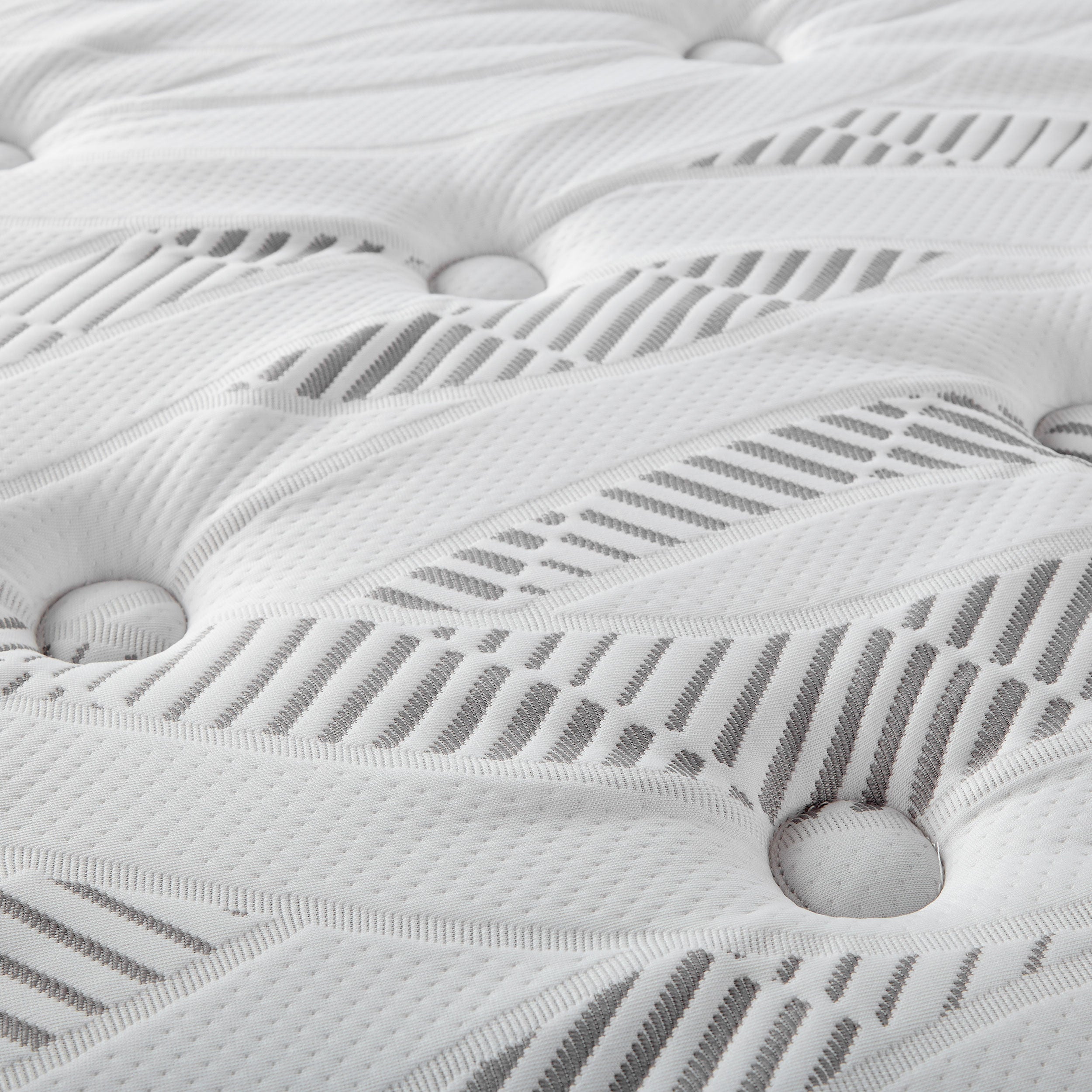 Hayes 11-inch Full Pillow Top Memory Foam Hybrid Mattress