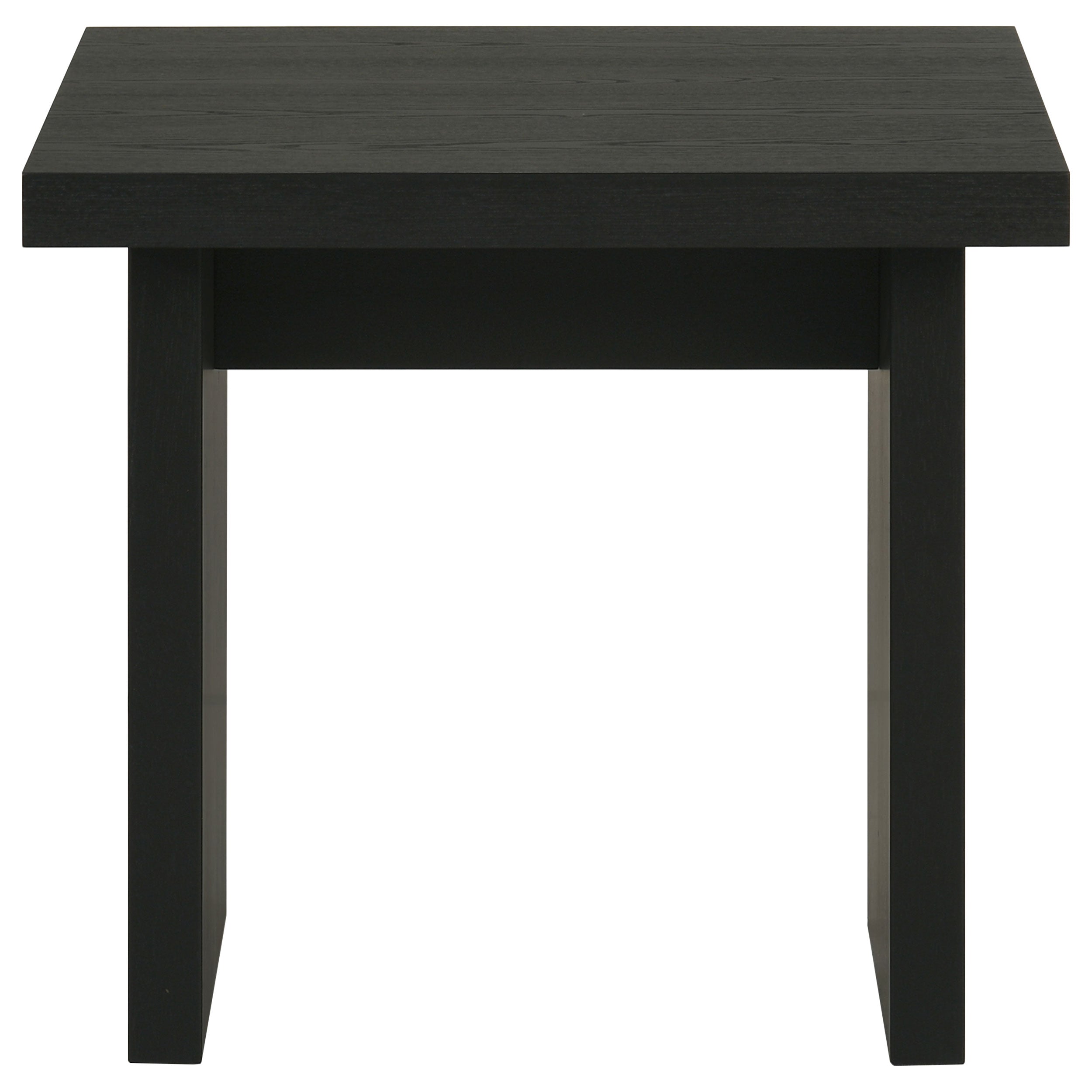 Decker 3-piece Coffee and End Table Set Black