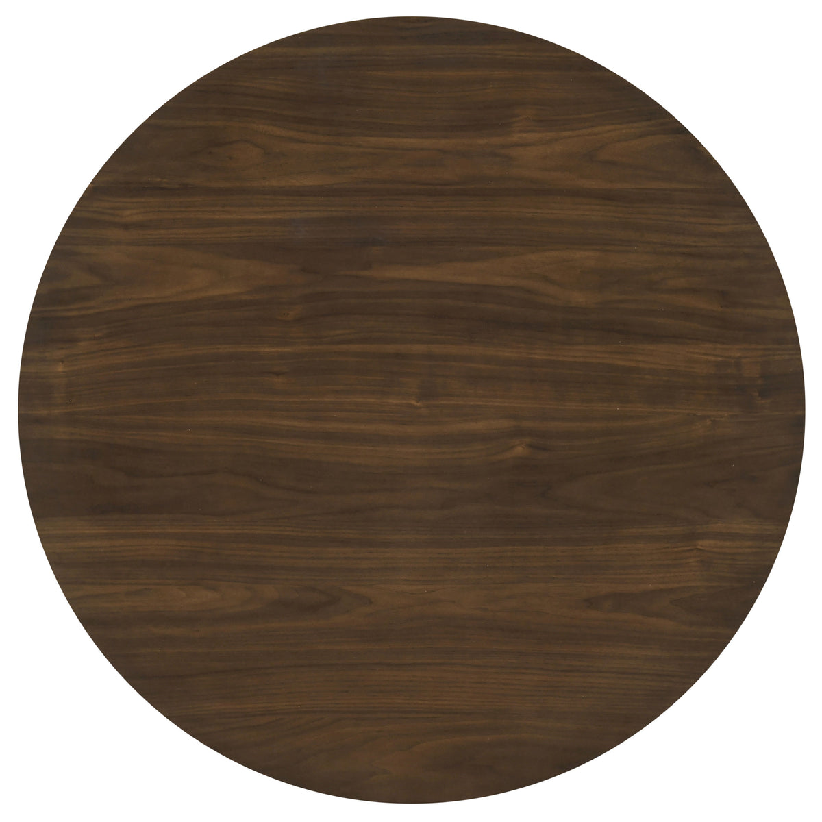 Hamlyn 5-piece Round Wood Counter Height Dining Set Grey and Walnut